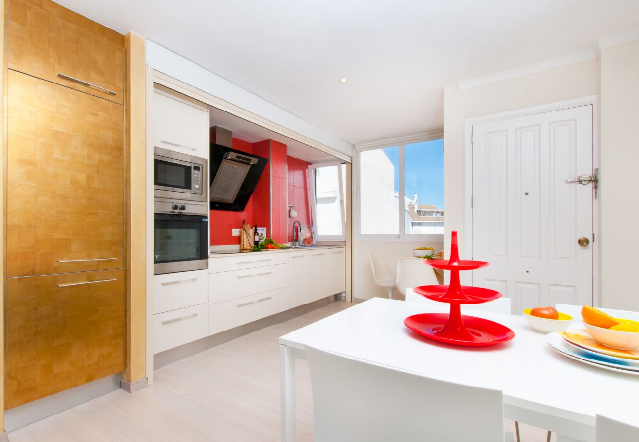 Ferienwohnung in Port d´Alcudia - A. Corales del Mar in Alcudia Beach