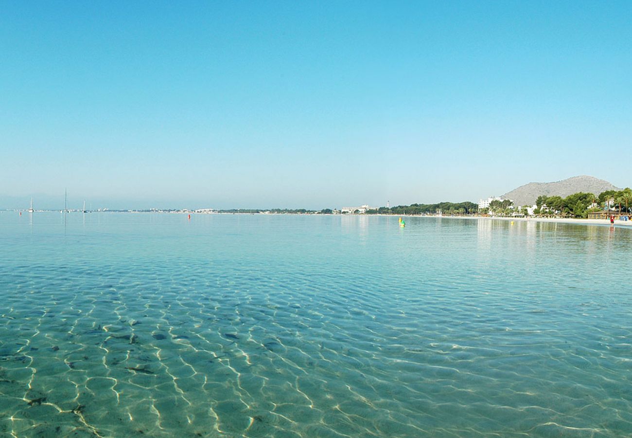 Ferienwohnung in Port d´Alcudia - A. Corales del Mar in Alcudia Beach