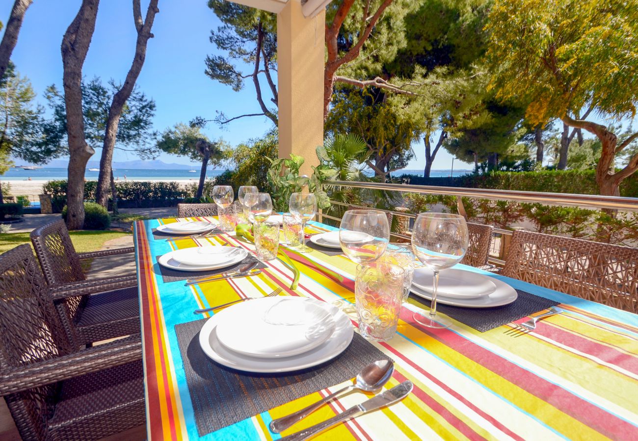 Ferienwohnung in Alcudia - A. Minervas Dream Garden