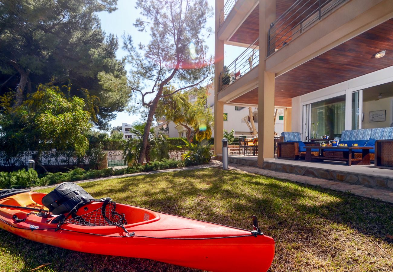 Ferienwohnung in Alcudia - A. Minervas Dream Garden