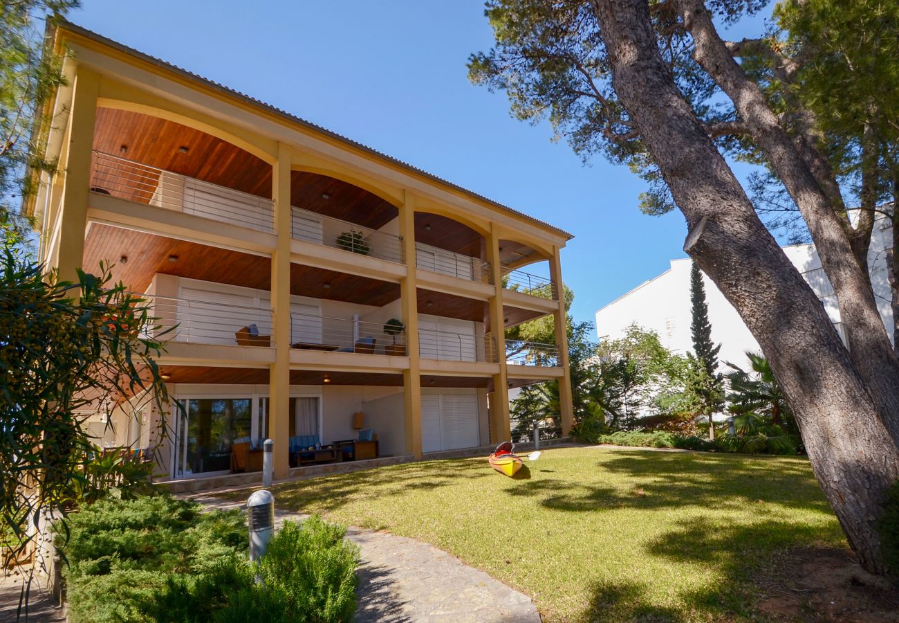 Ferienwohnung in Alcudia - A. Minervas Dream Garden