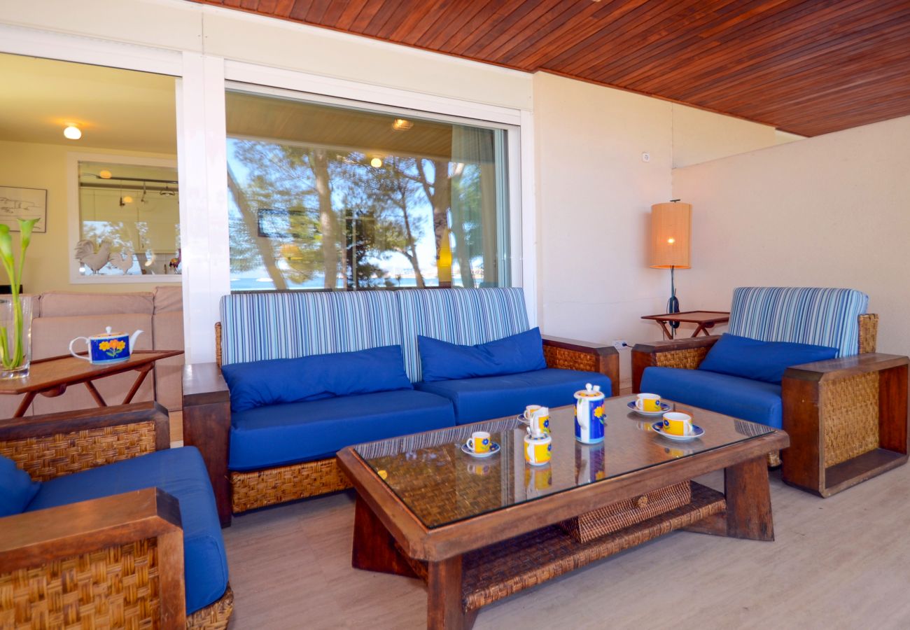 Ferienwohnung in Alcudia - A. Minervas Dream Garden