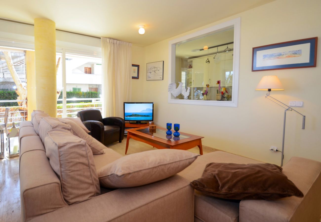 Ferienwohnung in Alcudia - A. Minervas Dream Garden