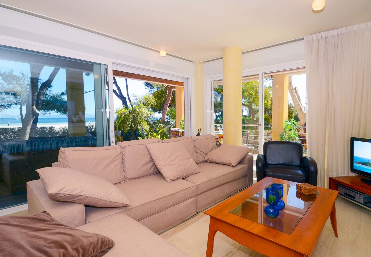 Ferienwohnung in Alcudia - A. Minervas Dream Garden