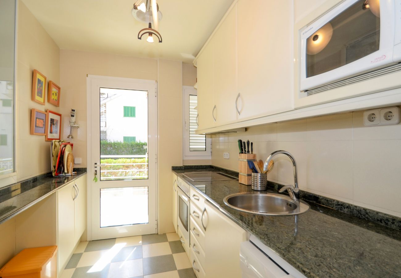 Ferienwohnung in Alcudia - A. Minervas Dream Garden