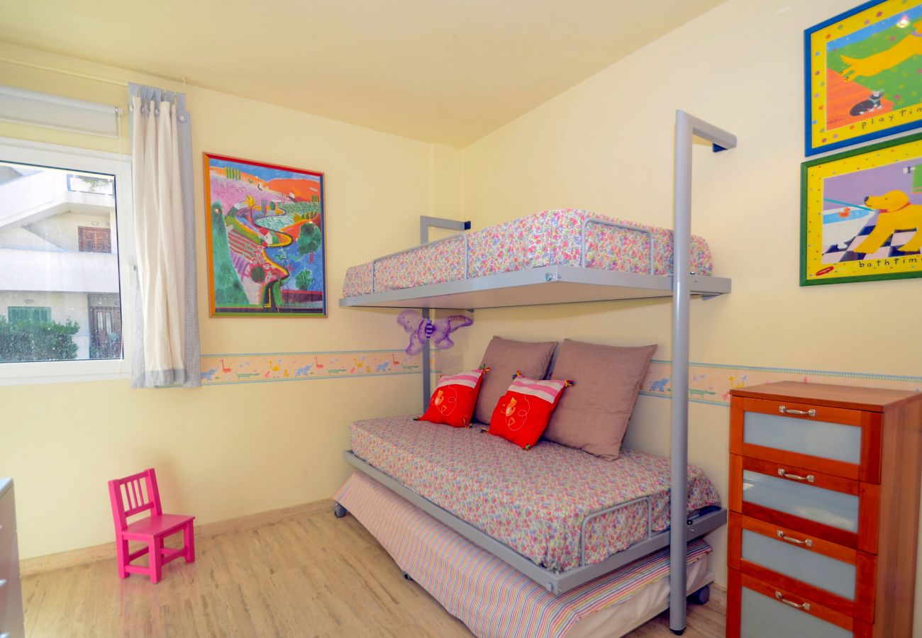 Ferienwohnung in Alcudia - A. Minervas Dream Garden