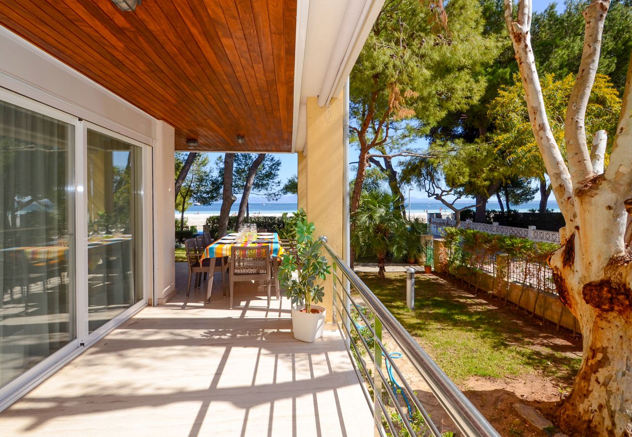 Ferienwohnung in Alcudia - A. Minervas Dream Garden