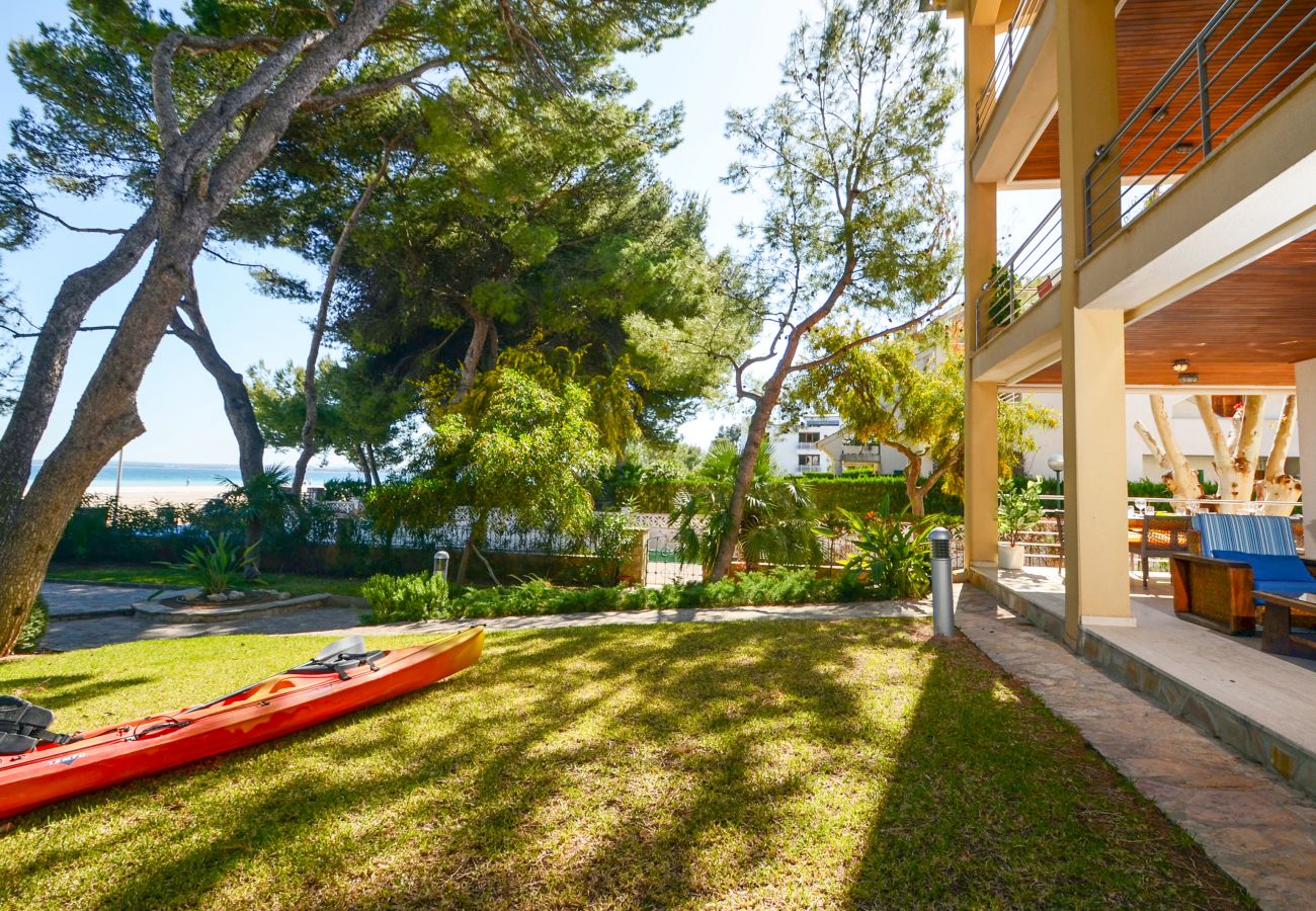 Ferienwohnung in Alcudia - A. Minervas Dream Garden