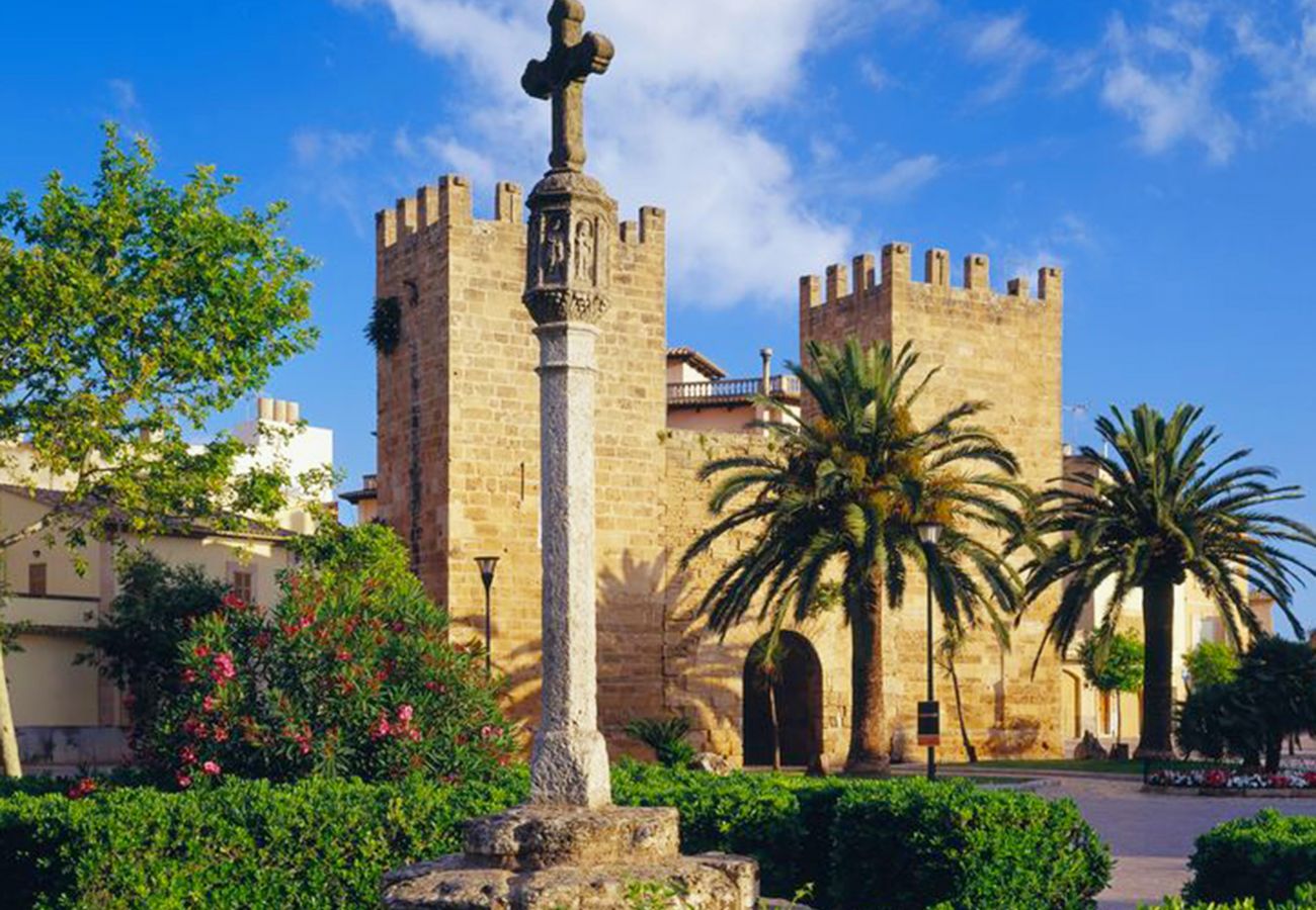Ferienwohnung in Alcudia - A. Minervas Dream Garden