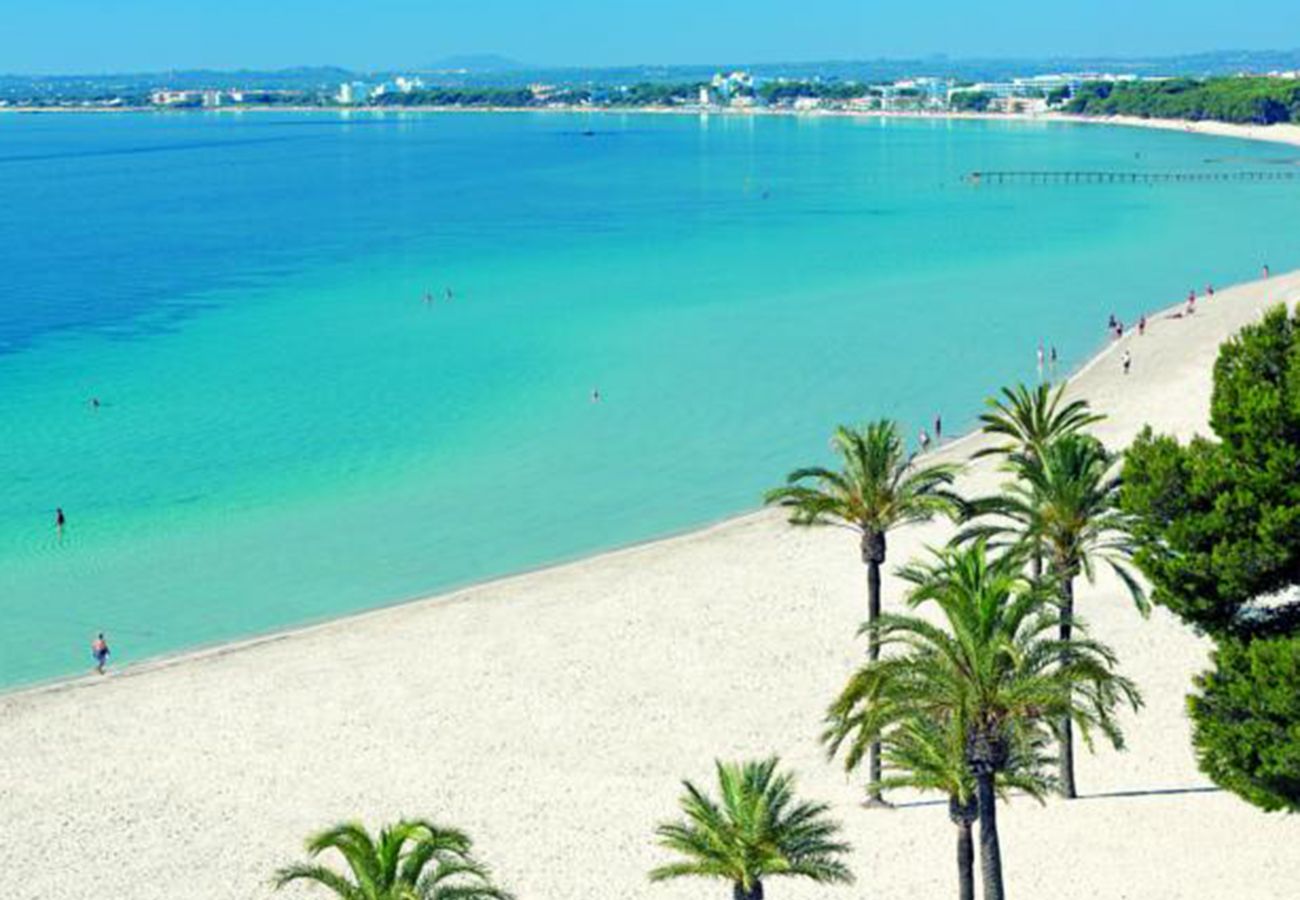 Ferienwohnung in Alcudia - A. Minervas Dream Garden
