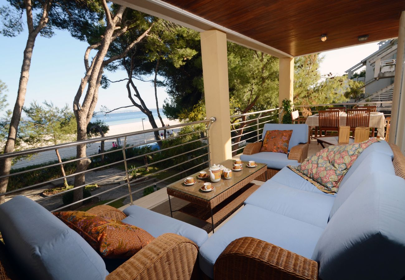 Ferienwohnung in Alcudia - A. Minervas Dream Attic