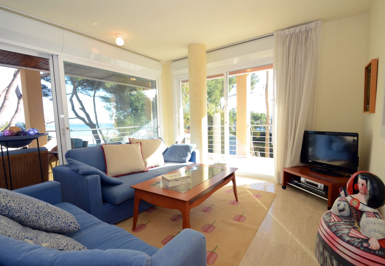 Ferienwohnung in Alcudia - A. Minervas Dream Attic