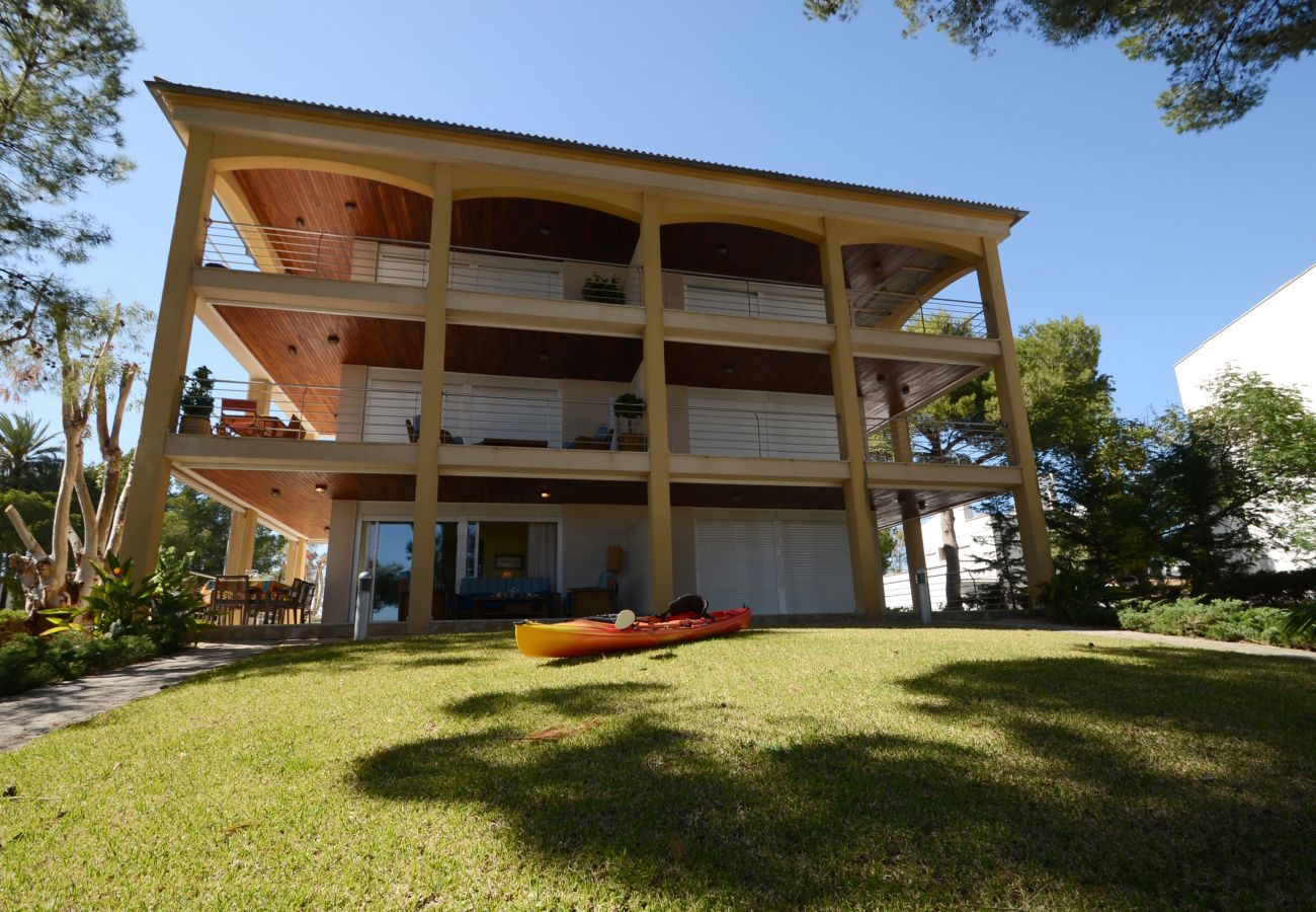 Ferienwohnung in Alcudia - A. Minervas Dream Attic