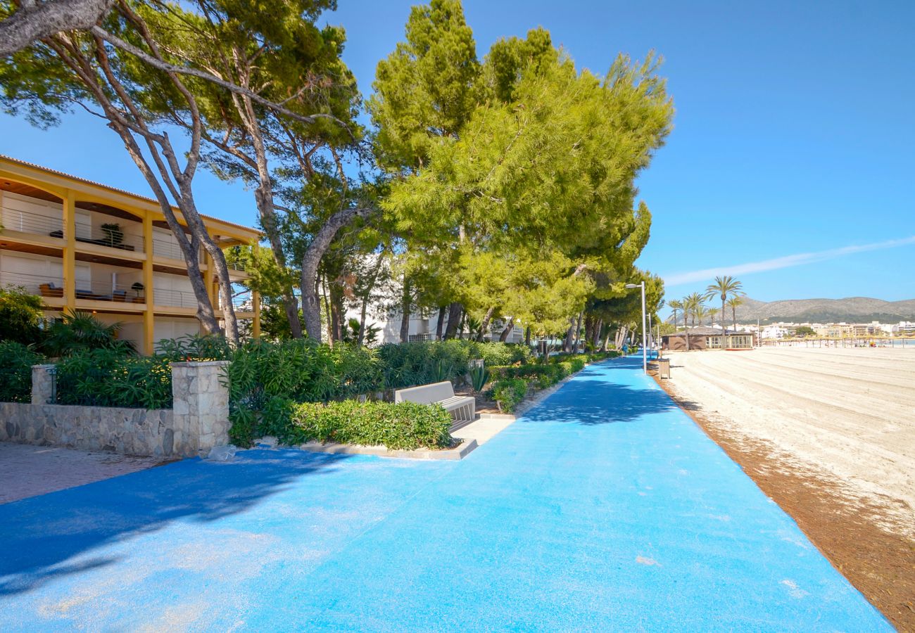 Ferienwohnung in Alcudia - A. Minervas Dream Attic