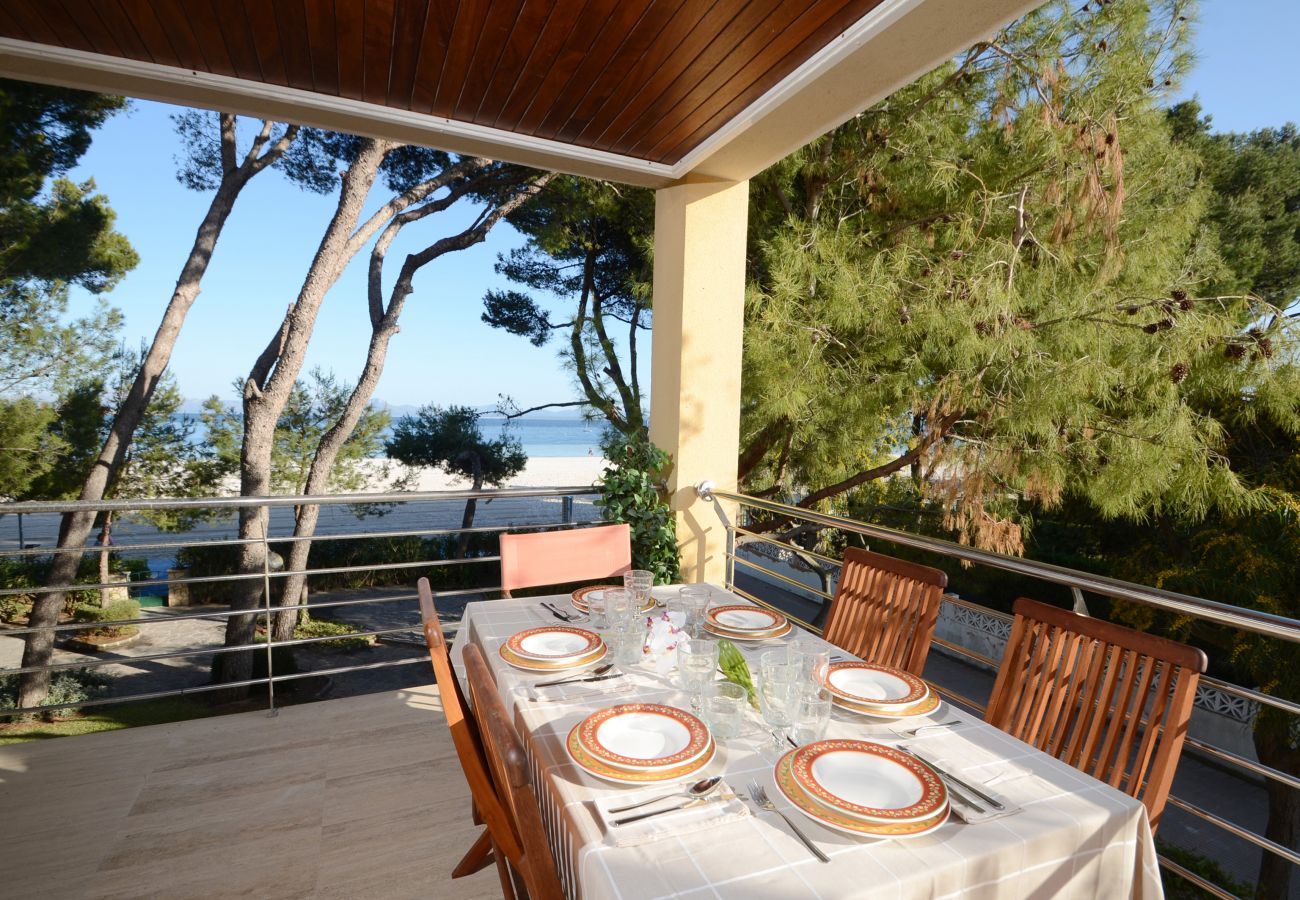Ferienwohnung in Alcudia - A. Minervas Dream Attic