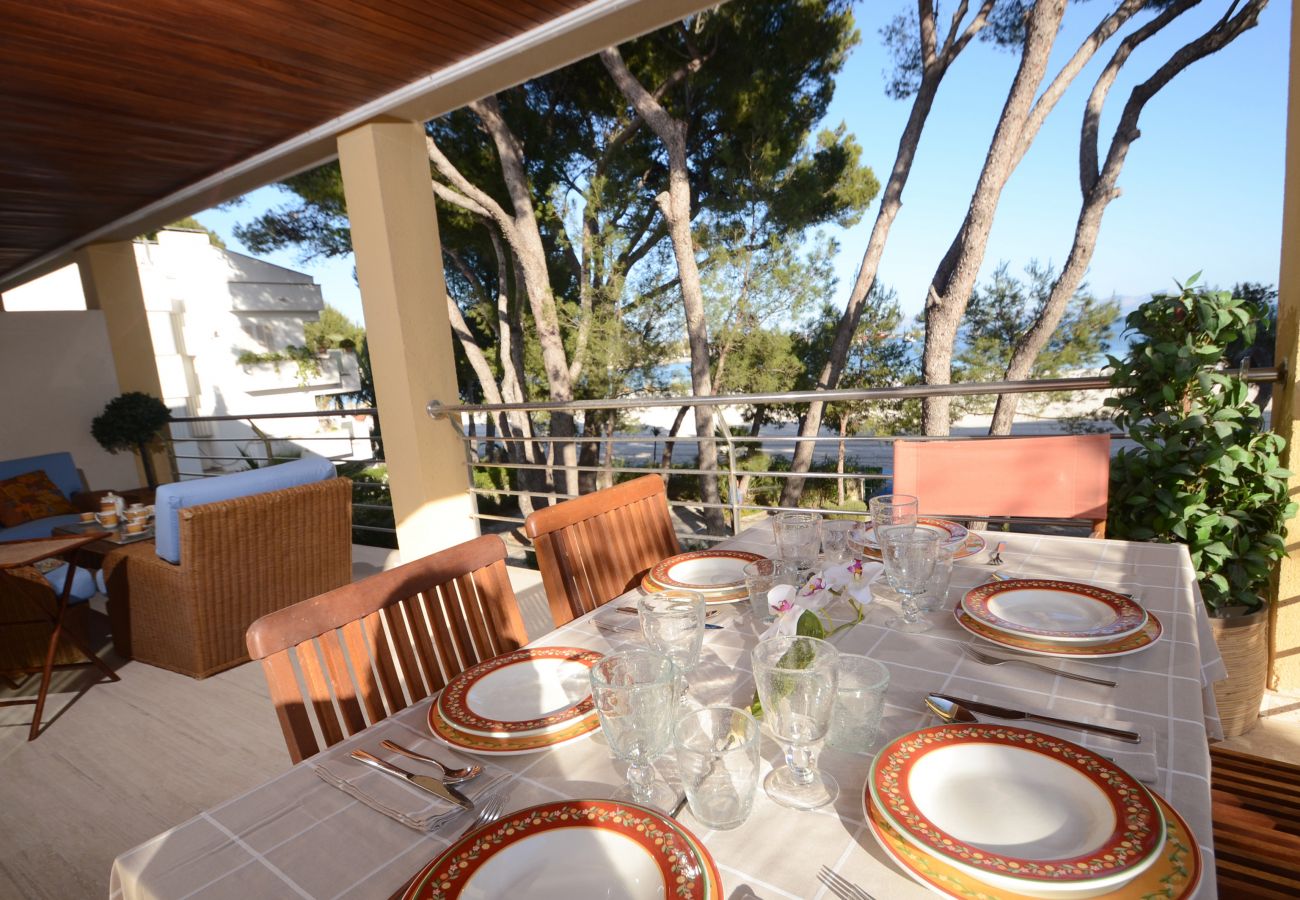Ferienwohnung in Alcudia - A. Minervas Dream Attic