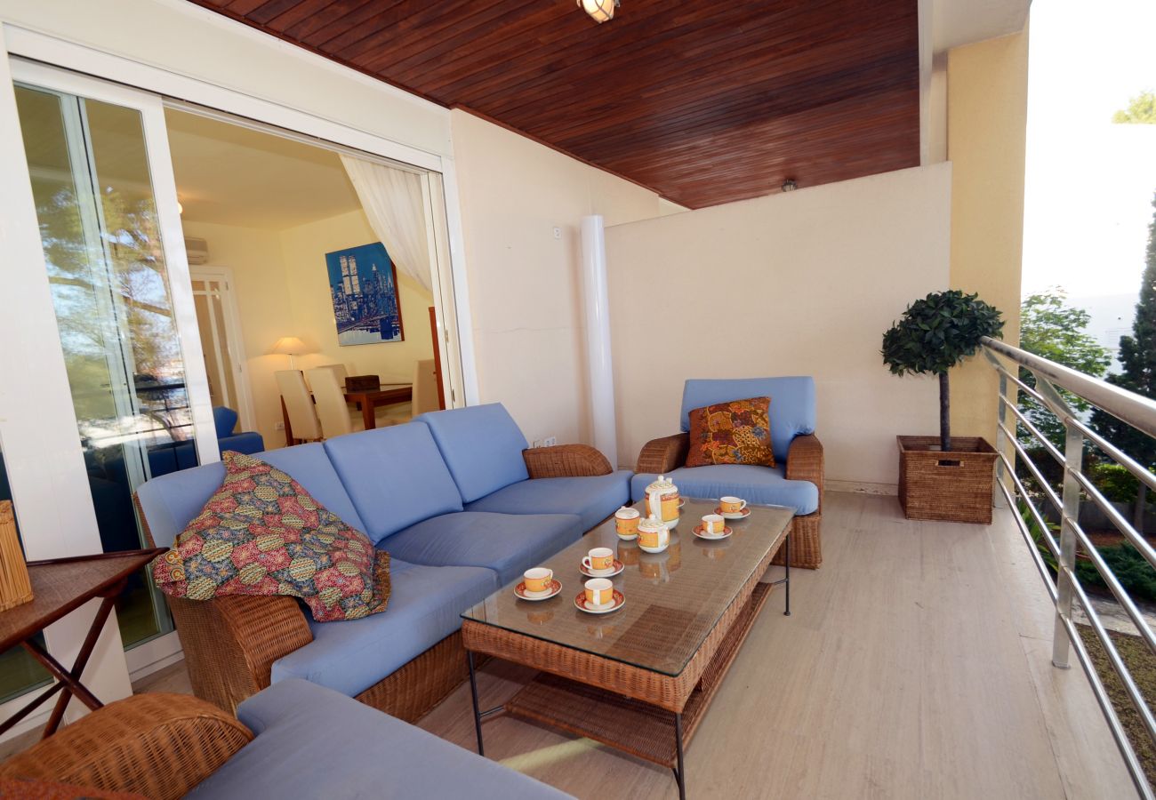 Ferienwohnung in Alcudia - A. Minervas Dream Attic
