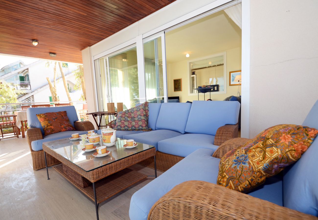 Ferienwohnung in Alcudia - A. Minervas Dream Attic