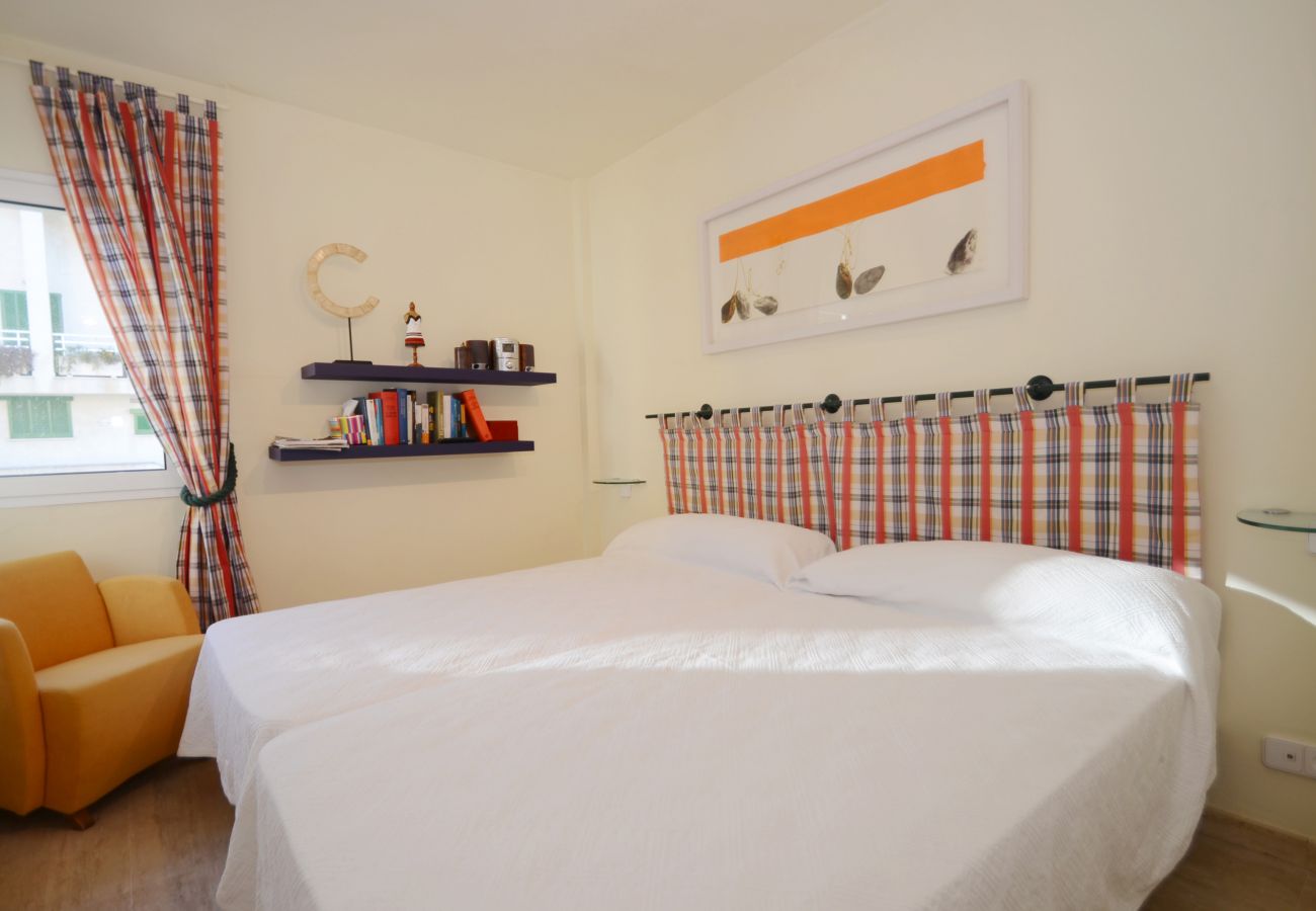 Ferienwohnung in Alcudia - A. Minervas Dream Attic