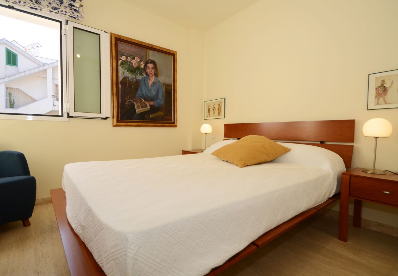 Ferienwohnung in Alcudia - A. Minervas Dream Attic