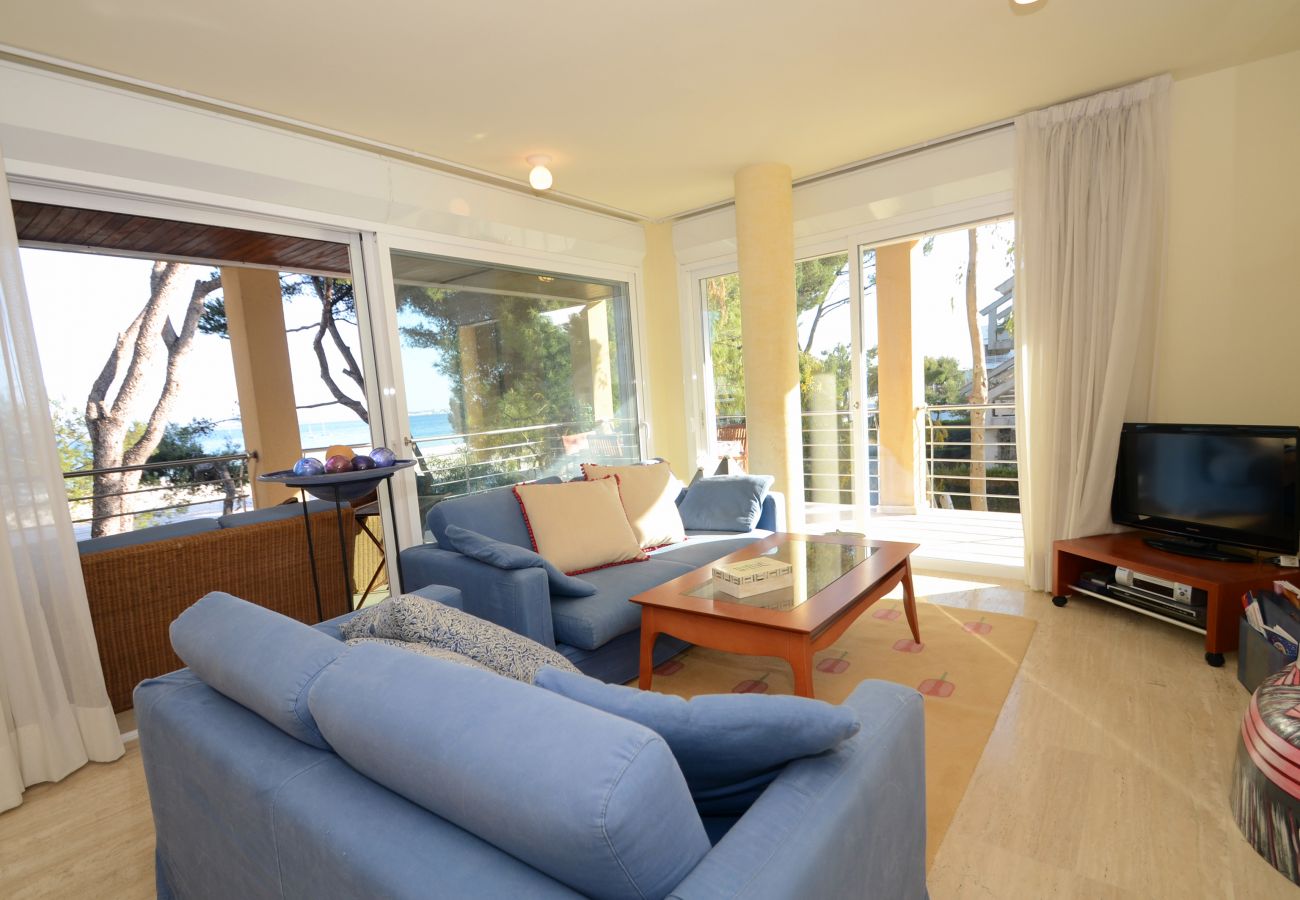 Ferienwohnung in Alcudia - A. Minervas Dream Attic
