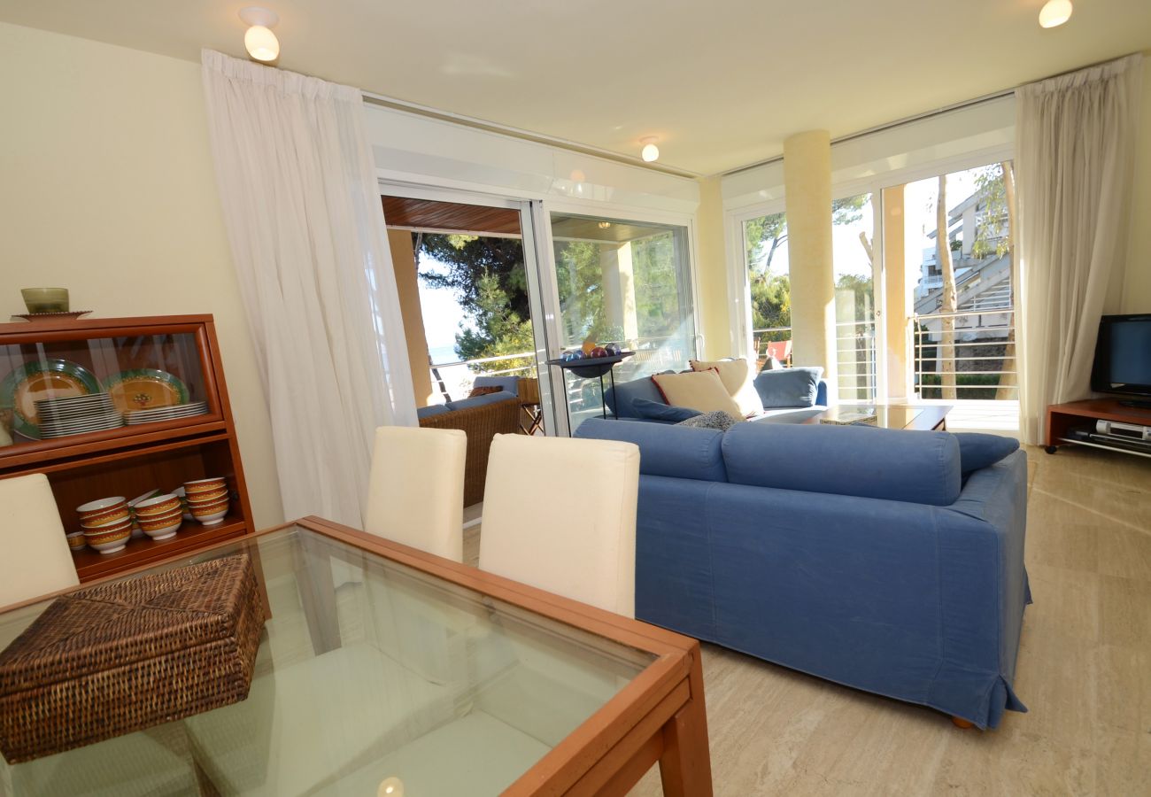 Ferienwohnung in Alcudia - A. Minervas Dream Attic