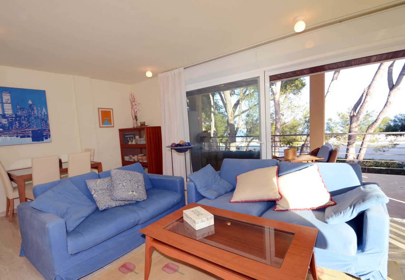 Ferienwohnung in Alcudia - A. Minervas Dream Attic