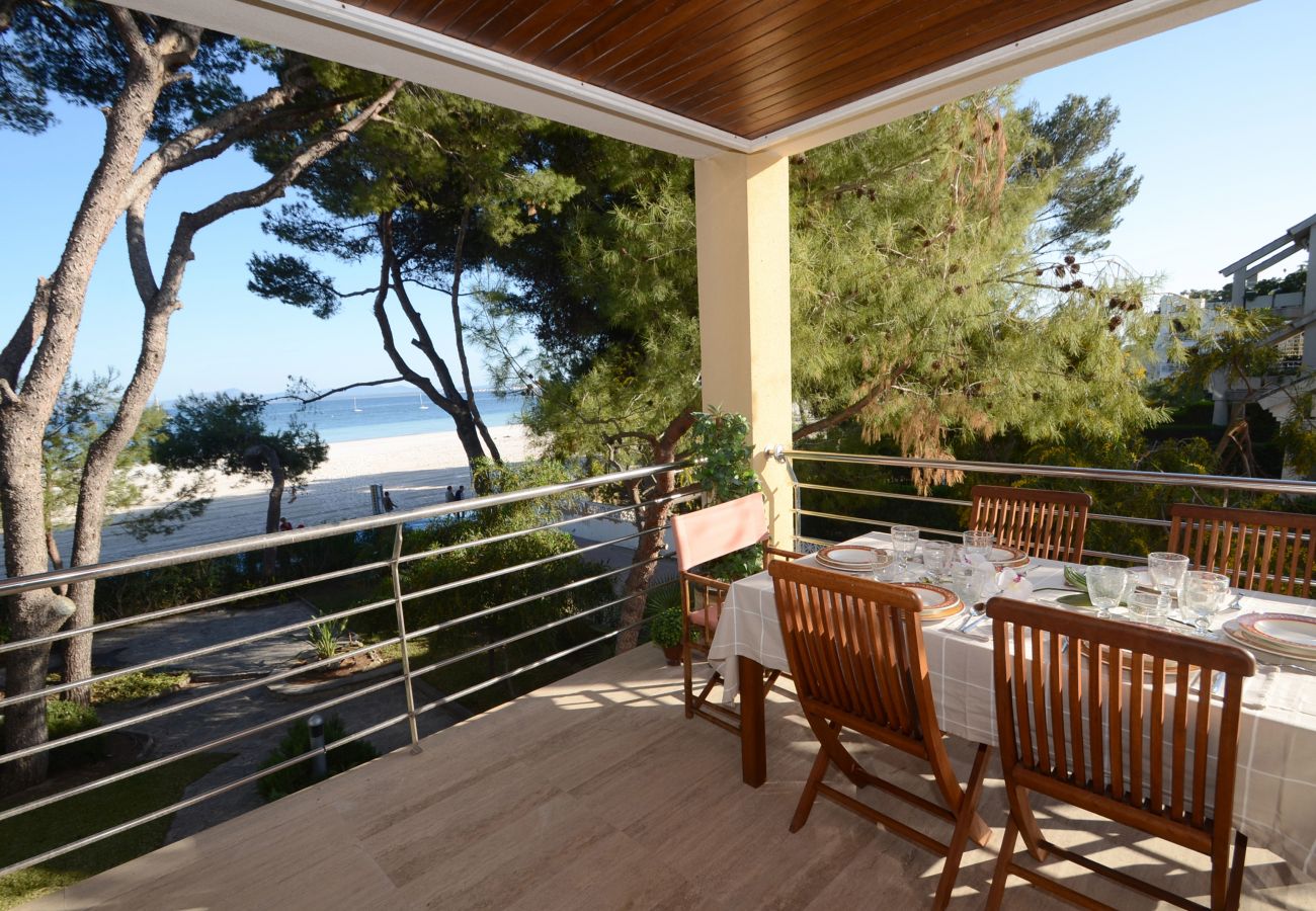 Ferienwohnung in Alcudia - A. Minervas Dream Attic