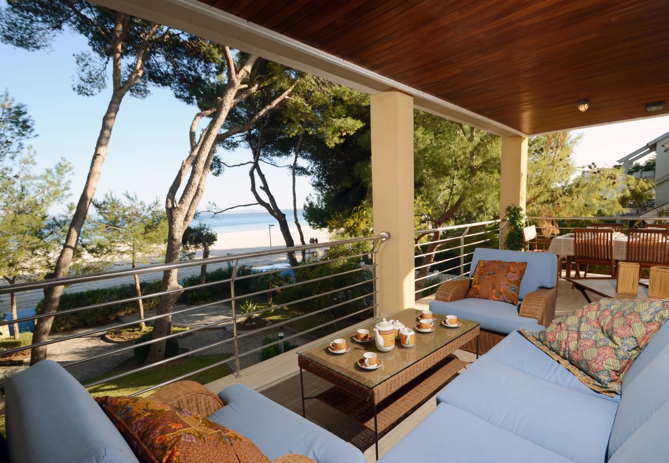 Ferienwohnung in Alcudia - A. Minervas Dream Attic