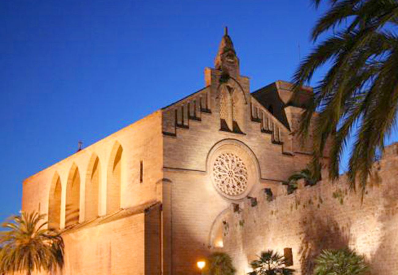 Ferienwohnung in Alcudia - A. Minervas Dream Attic