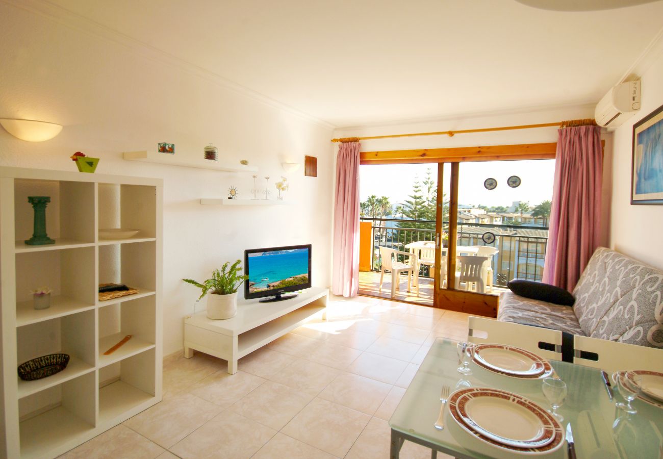 Wohnung in Alcudia - A. Arcoiris, pool and sea views in Alcudia