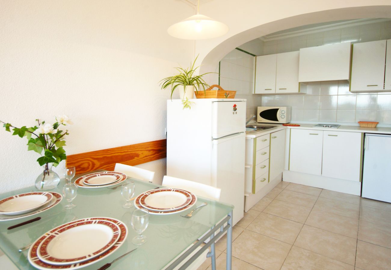 Ferienwohnung in Alcudia - A. Arcoiris, pool and sea views in Alcudia