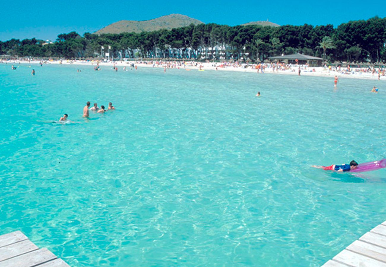 Ferienwohnung in Alcudia - A. Xara Torres at Alcudia Beach