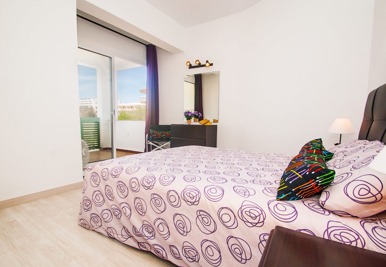 Wohnung in Alcudia - A. Xara Torres at Alcudia Beach