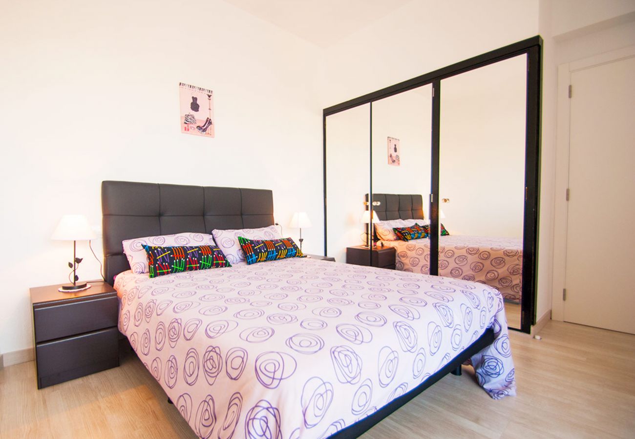 Wohnung in Alcudia - A. Xara Torres at Alcudia Beach