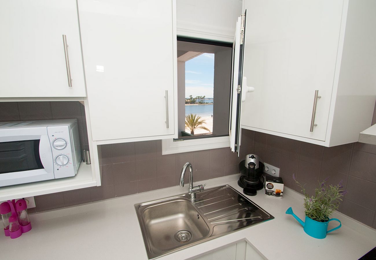 Ferienwohnung in Alcudia - A. Xara Torres at Alcudia Beach