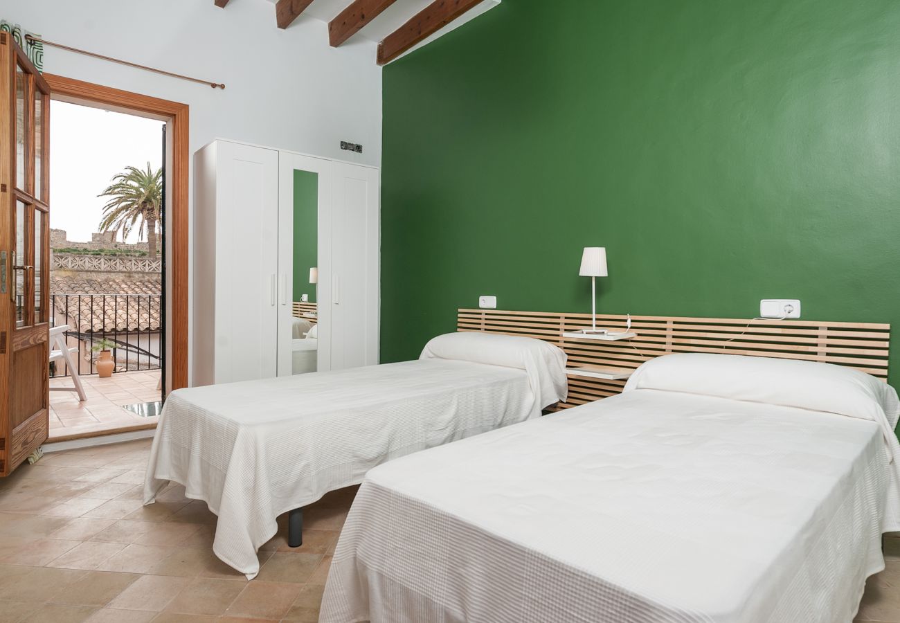 Ferienhaus in Alcudia - C. Ca Na Blanca in Alcudia with pool