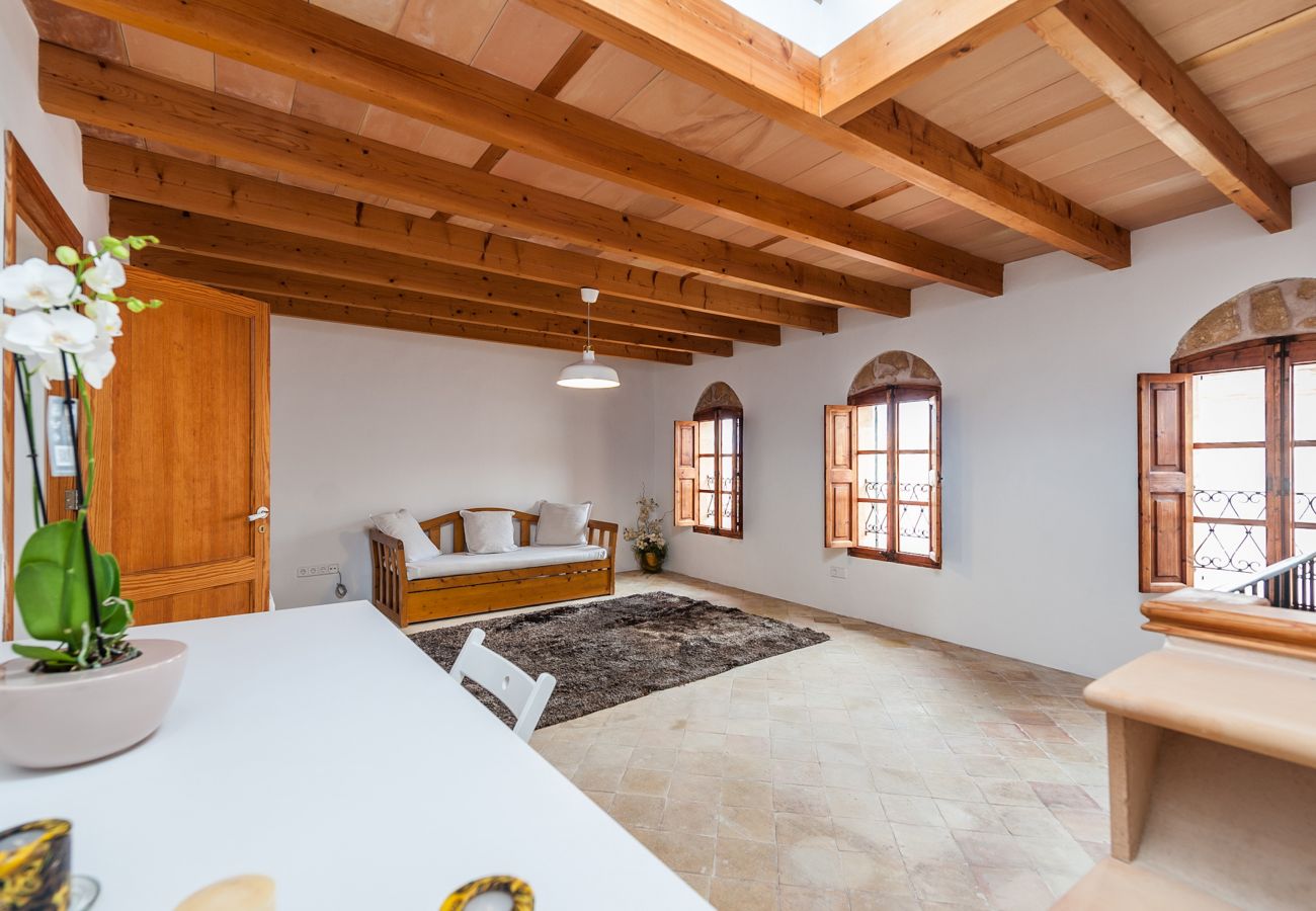 Ferienhaus in Alcudia - C. Ca Na Blanca in Alcudia with pool