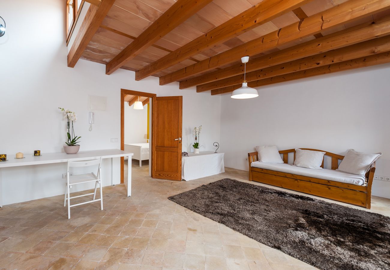 Ferienhaus in Alcudia - C. Ca Na Blanca in Alcudia with pool