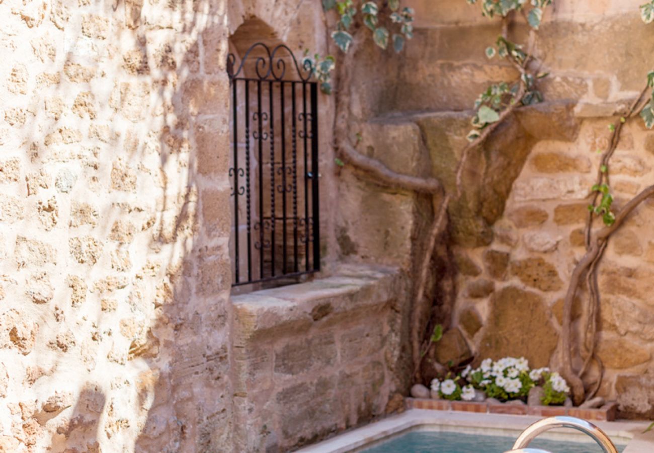 Ferienhaus in Alcudia - C. Ca Na Blanca in Alcudia with pool