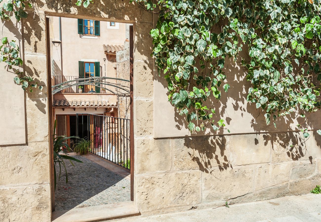 Ferienhaus in Alcudia - C. Ca Na Blanca in Alcudia with pool