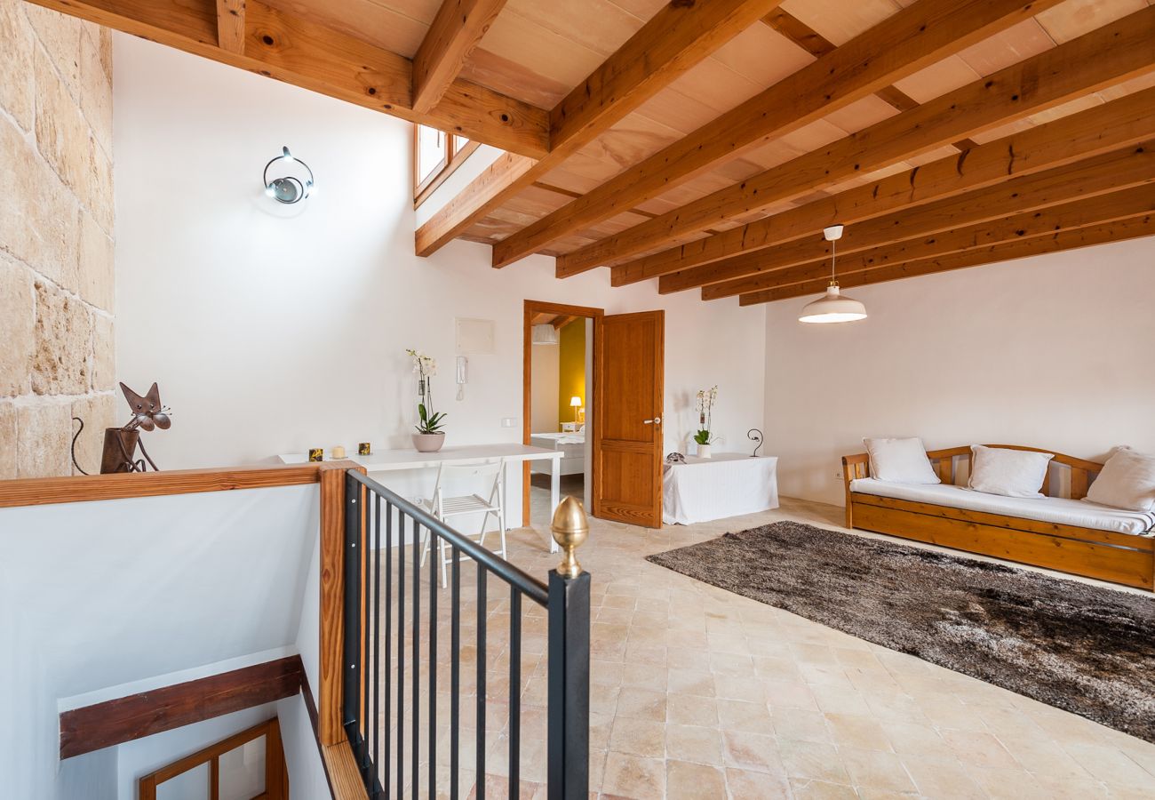 Ferienhaus in Alcudia - C. Ca Na Blanca in Alcudia with pool