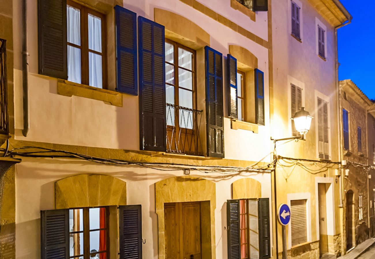Ferienhaus in Alcudia - C. Ca Na Blanca in Alcudia with pool