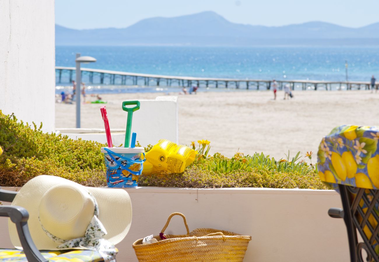 Ferienwohnung in Alcudia - A. Oiza Luxe in Alcudia Beach
