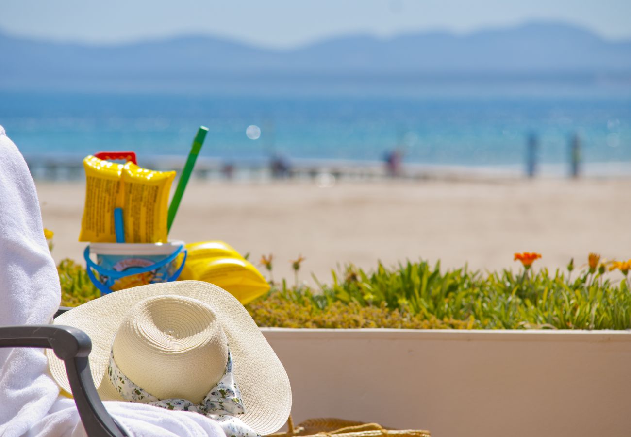Ferienwohnung in Alcudia - A. Oiza Luxe in Alcudia Beach