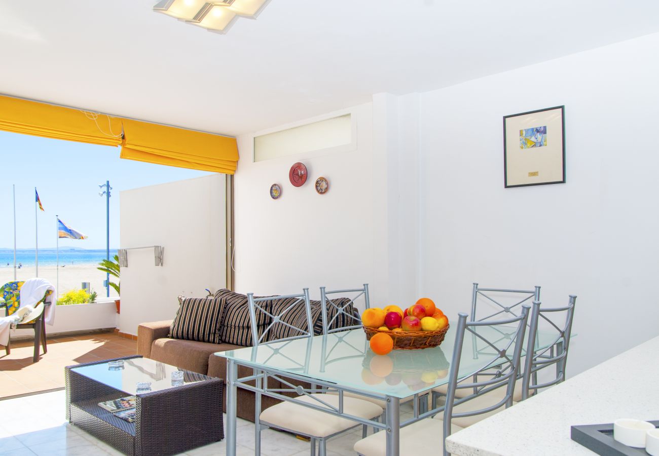 Ferienwohnung in Alcudia - A. Oiza Luxe in Alcudia Beach