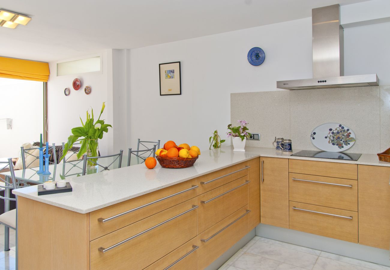 Ferienwohnung in Alcudia - A. Oiza Luxe in Alcudia Beach