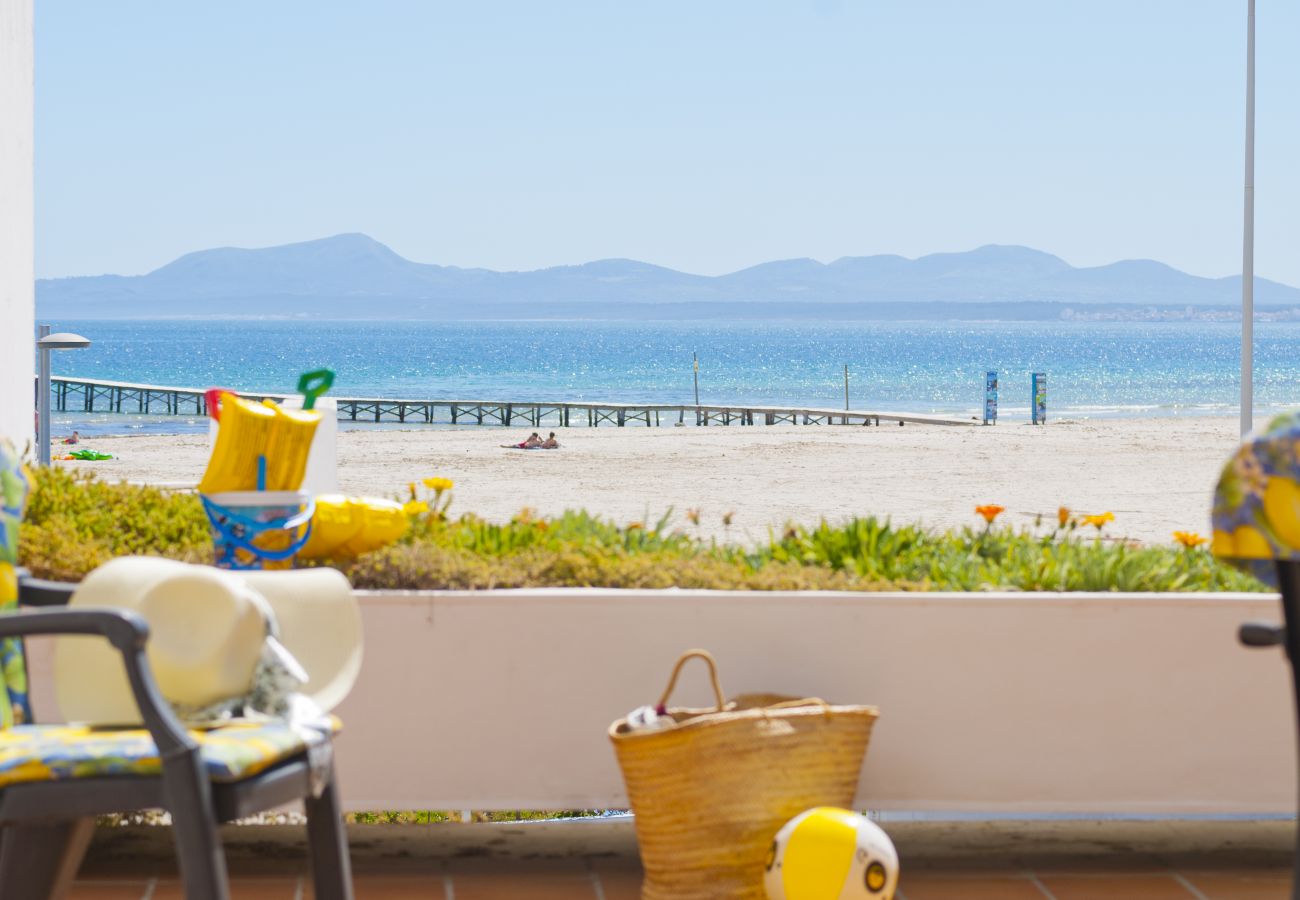 Ferienwohnung in Alcudia - A. Oiza Luxe in Alcudia Beach