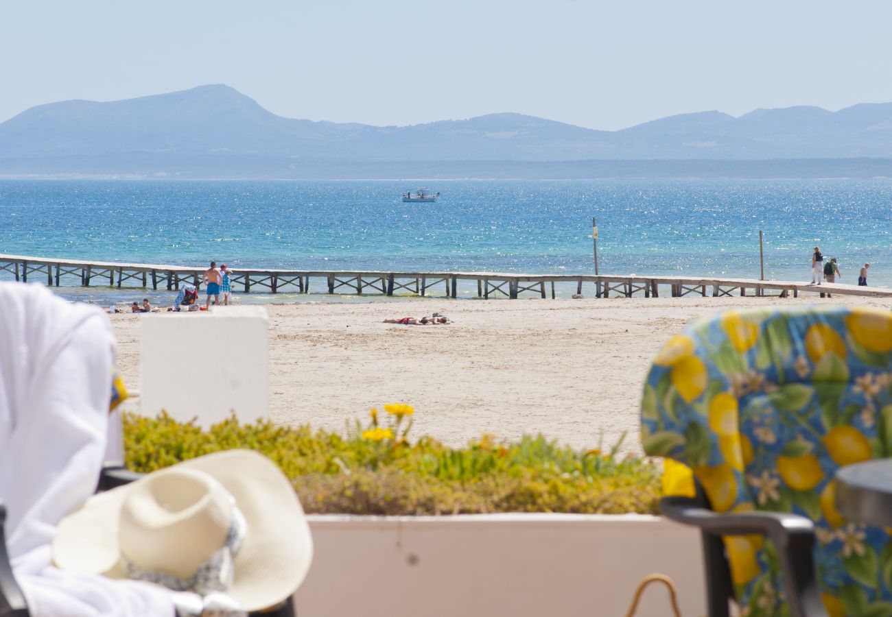 Ferienwohnung in Alcudia - A. Oiza Luxe in Alcudia Beach
