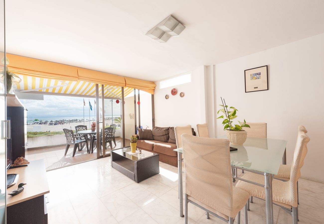 Ferienwohnung in Alcudia - A. Oiza Luxe in Alcudia Beach